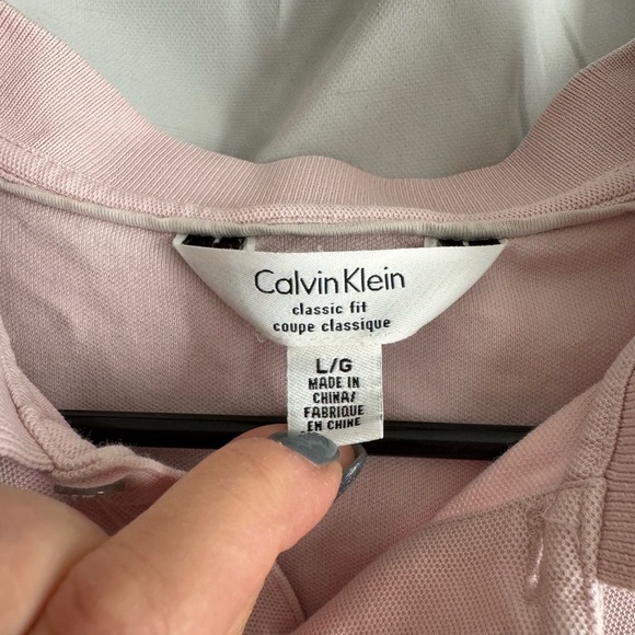 Calvin Klein Polo - Picture 3 of 3